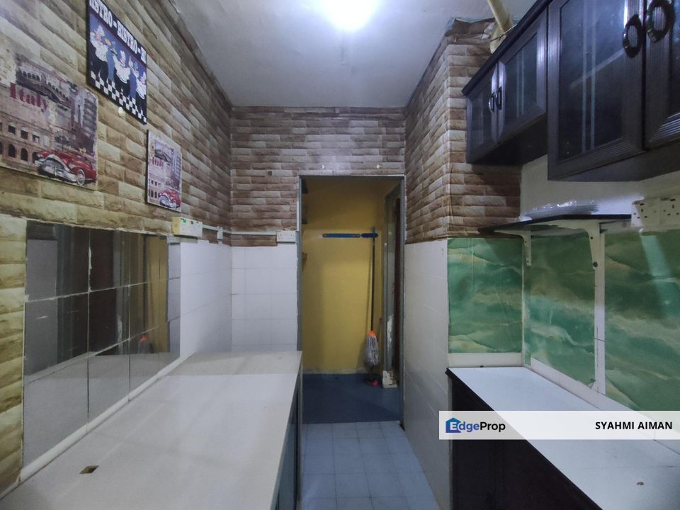 Ampang Selangor, Floor 14 Pangsapuri Seri Nilam For Sale, Renovated, Selangor, Ampang