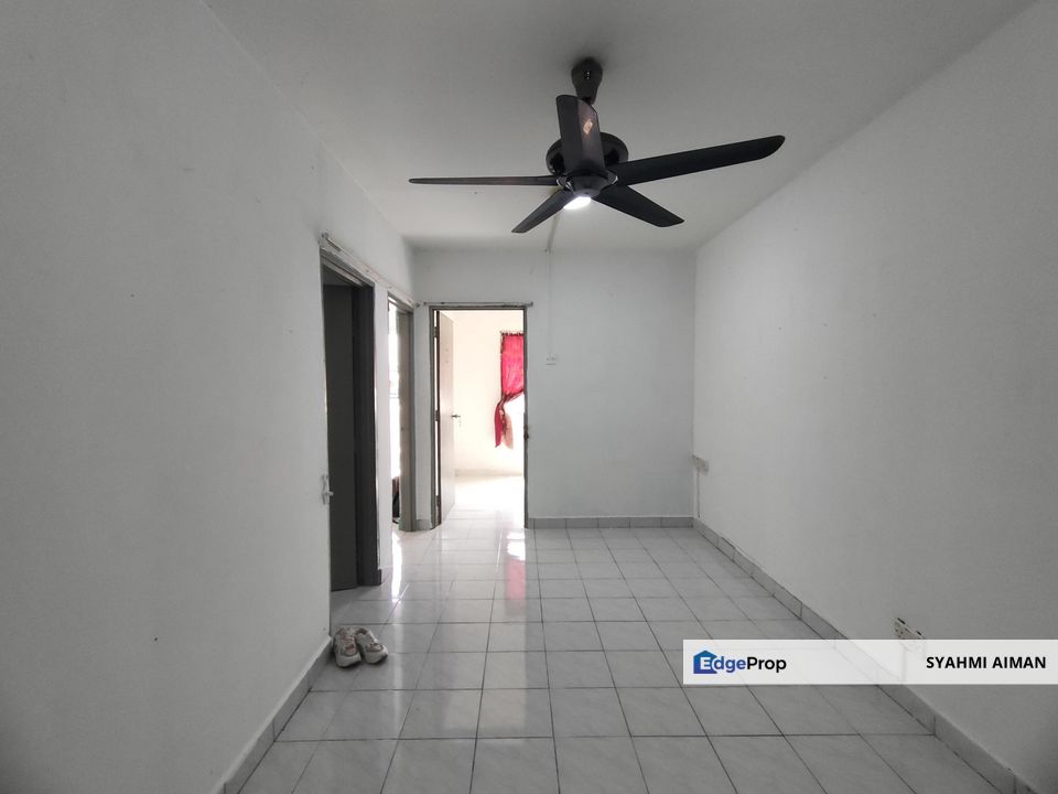 Ampang Selangor, Floor 14 Pangsapuri Seri Nilam For Sale, Renovated, Selangor, Ampang
