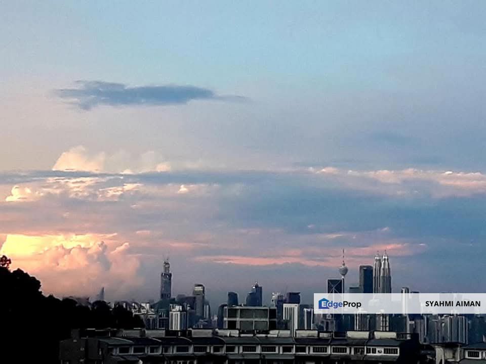 Ampang Selangor, Floor 12 Oakleaf Park Condo For Sale, Fully Furnished, Selangor, Ulu Kelang