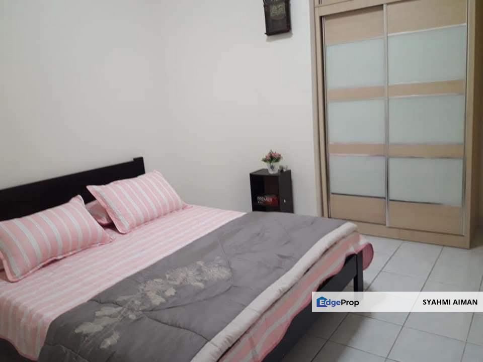 Ampang Selangor, Floor 12 Oakleaf Park Condo For Sale, Fully Furnished, Selangor, Ulu Kelang