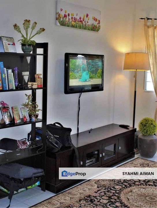 Ampang Selangor, Floor 12 Oakleaf Park Condo For Sale, Fully Furnished, Selangor, Ulu Kelang