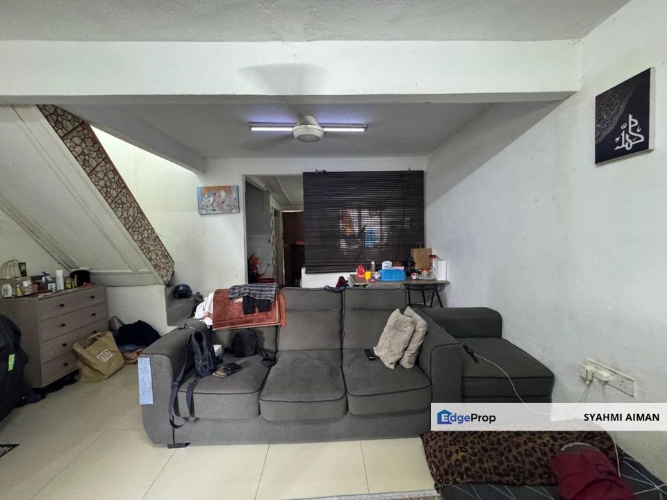 Ampang Selangor, Endlot 2-Storey Terrace House at Taman Seri Ampang For Sale, Selangor, Ampang