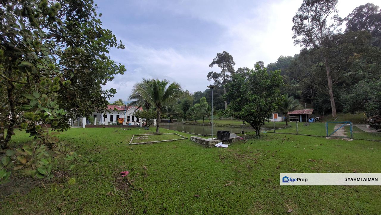 Hulu Langat Selangor, 2.80 Acres Agriculture Land Lot at Kg Padang For Sale, Selangor, Hulu Langat