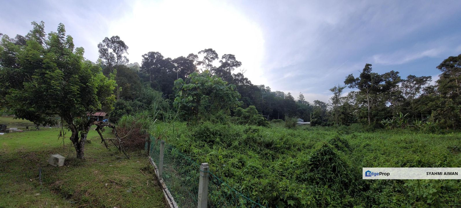 Hulu Langat Selangor, 2.80 Acres Agriculture Land Lot at Kg Padang For Sale, Selangor, Hulu Langat
