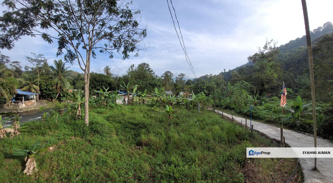 Hulu Langat Selangor, 2.80 Acres Agriculture Land Lot at Kg Padang For Sale, Selangor, Hulu Langat