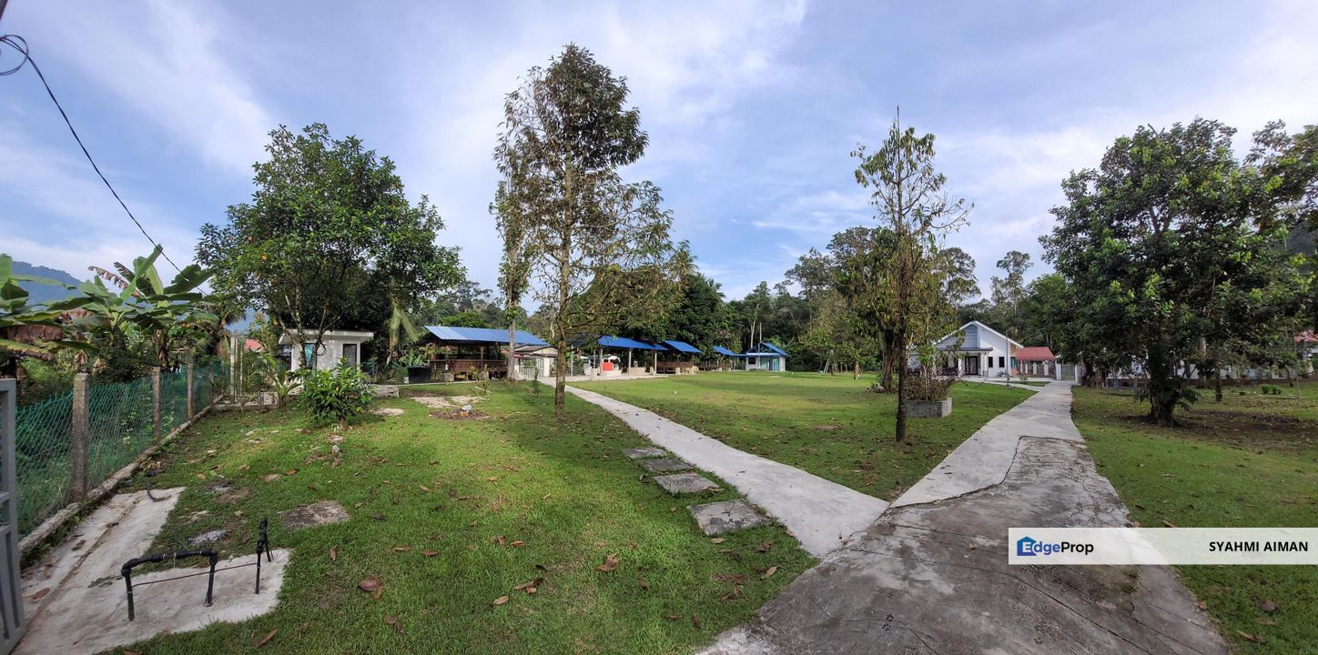 Hulu Langat Selangor, 2.80 Acres Agriculture Land Lot at Kg Padang For Sale, Selangor, Hulu Langat