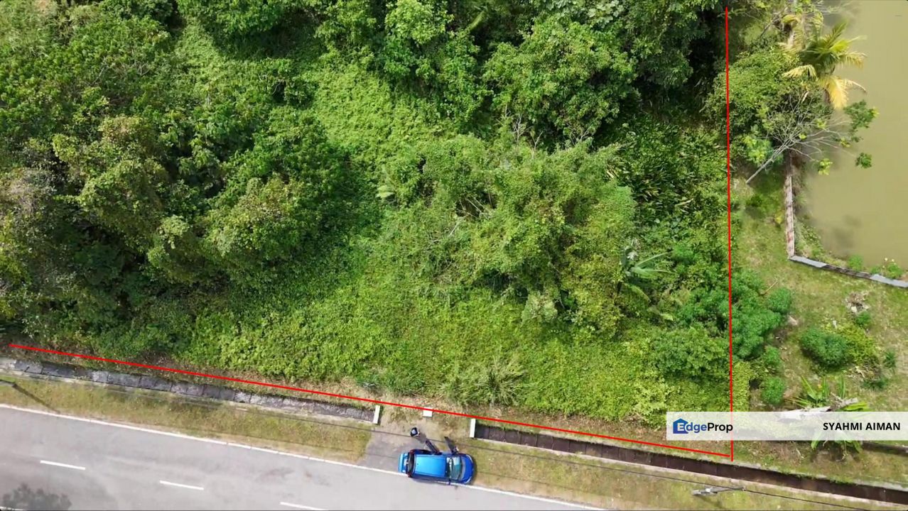 Hulu Langat Selangor, 3 Acres Agriculture Land Lot at Kg Gemi Sg Lui For Sale, Selangor, Hulu Langat