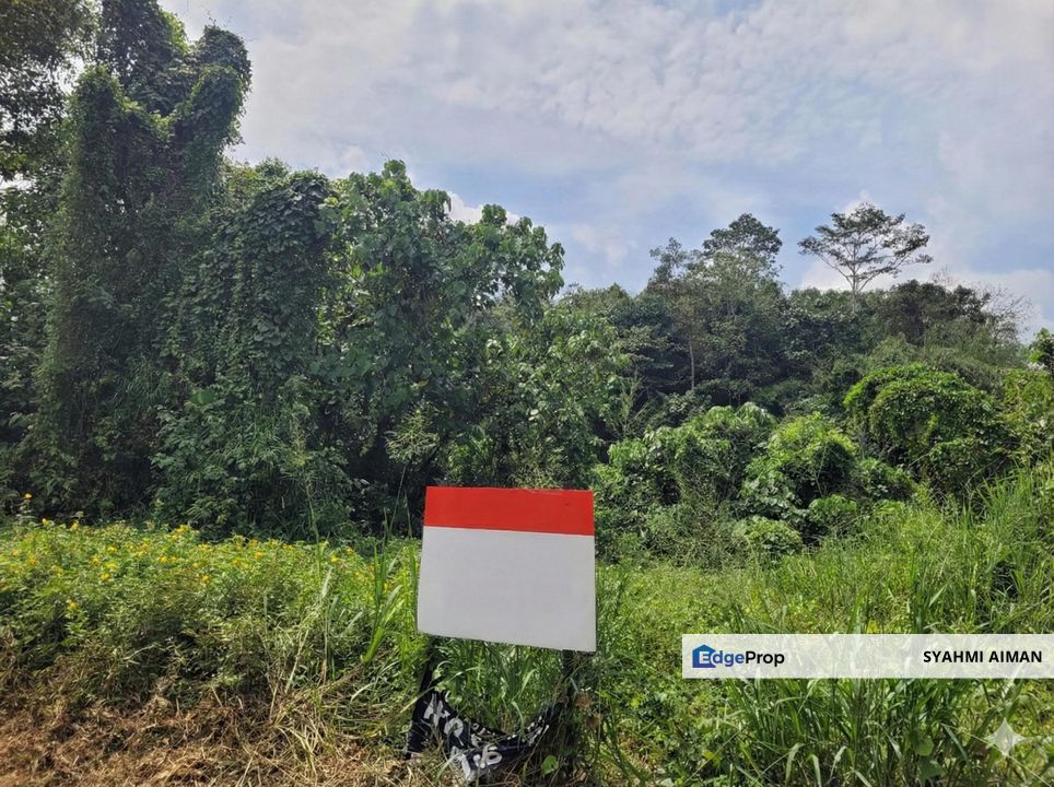 Hulu Langat Selangor, 3 Acres Agriculture Land Lot at Kg Gemi Sg Lui For Sale, Selangor, Hulu Langat