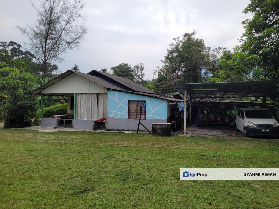 Hulu Langat Selangor, 2.53 Acres Agriculture Land Lot at Sg Congkak For Sale, Selangor, Hulu Langat