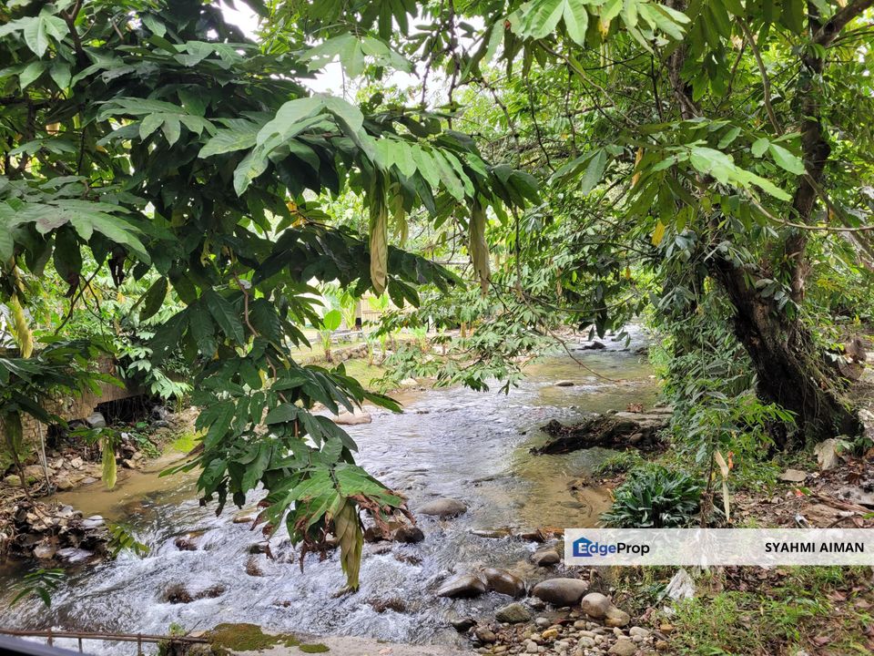 Hulu Langat Selangor, 2.53 Acres Agriculture Land Lot at Sg Congkak For Sale, Selangor, Hulu Langat