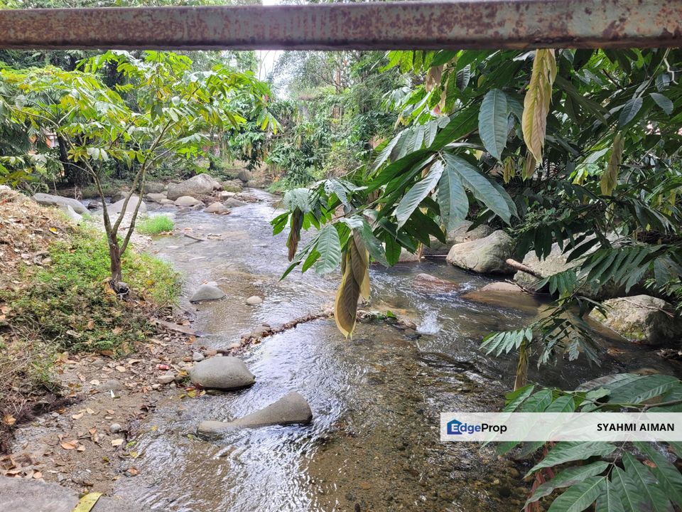 Hulu Langat Selangor, 2.53 Acres Agriculture Land Lot at Sg Congkak For Sale, Selangor, Hulu Langat