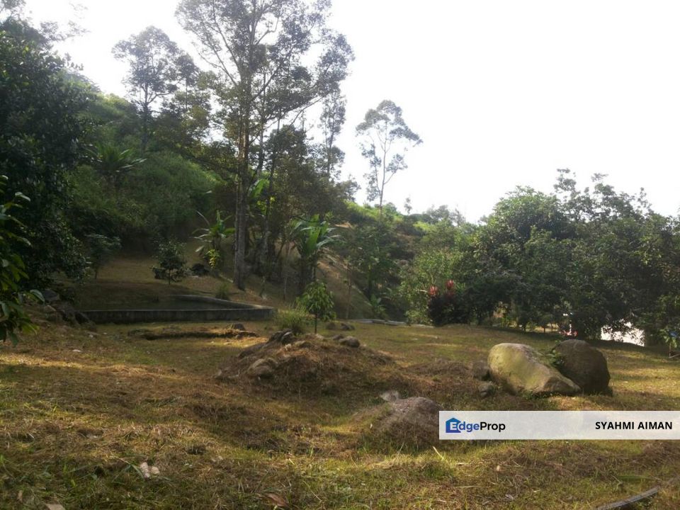 Hulu Langat Selangor, 1- Acres Agriculture Land Lot at Blok 79 Batu 20 For Sale, Selangor, Hulu Langat