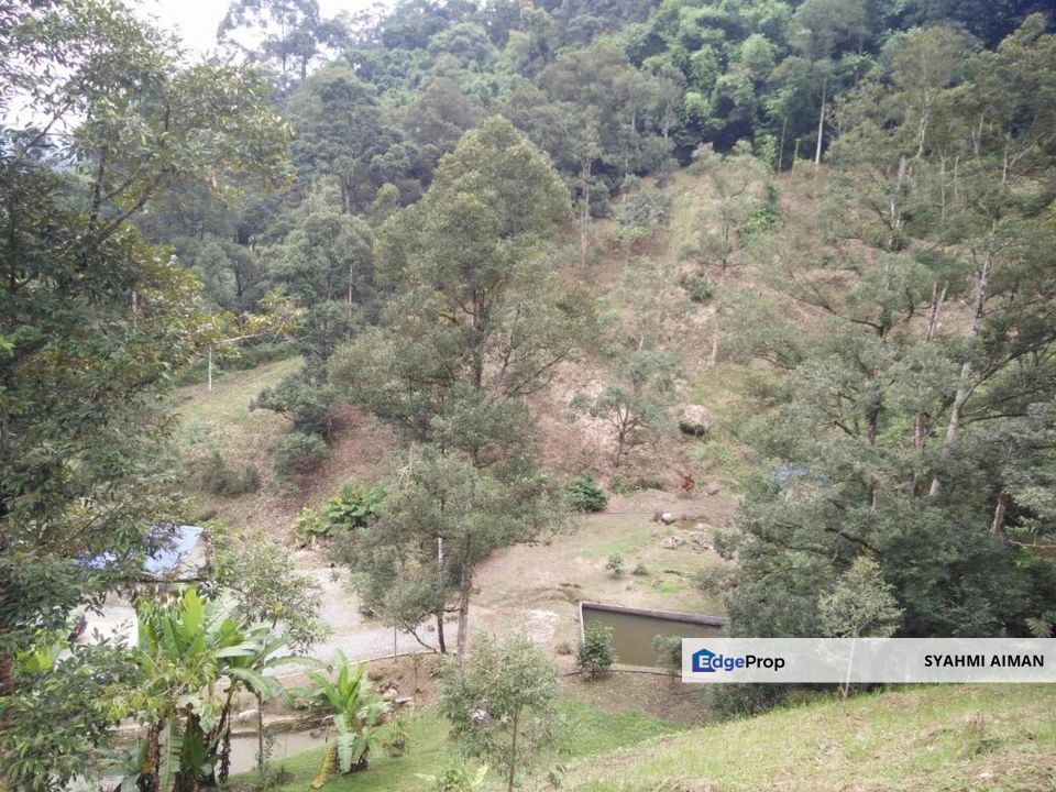 Hulu Langat Selangor, 1- Acres Agriculture Land Lot at Blok 79 Batu 20 For Sale, Selangor, Hulu Langat