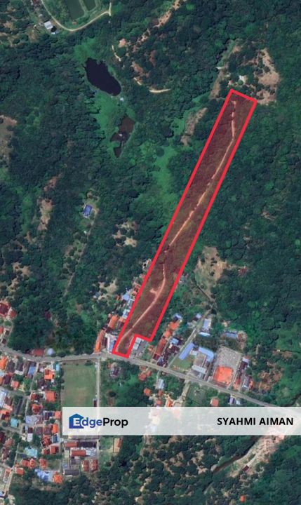 Hulu Langat Selangor, 5.30 Acres Agriculture Land Lot at Sungai Lui For Sale, Selangor, Hulu Langat