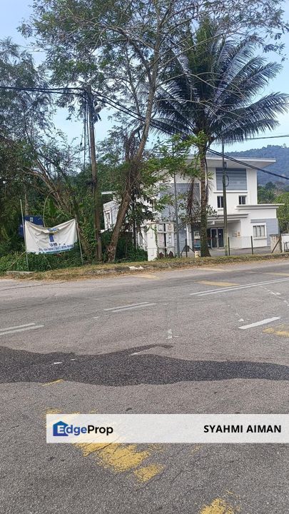 Hulu Langat Selangor, 5.30 Acres Agriculture Land Lot at Sungai Lui For Sale, Selangor, Hulu Langat