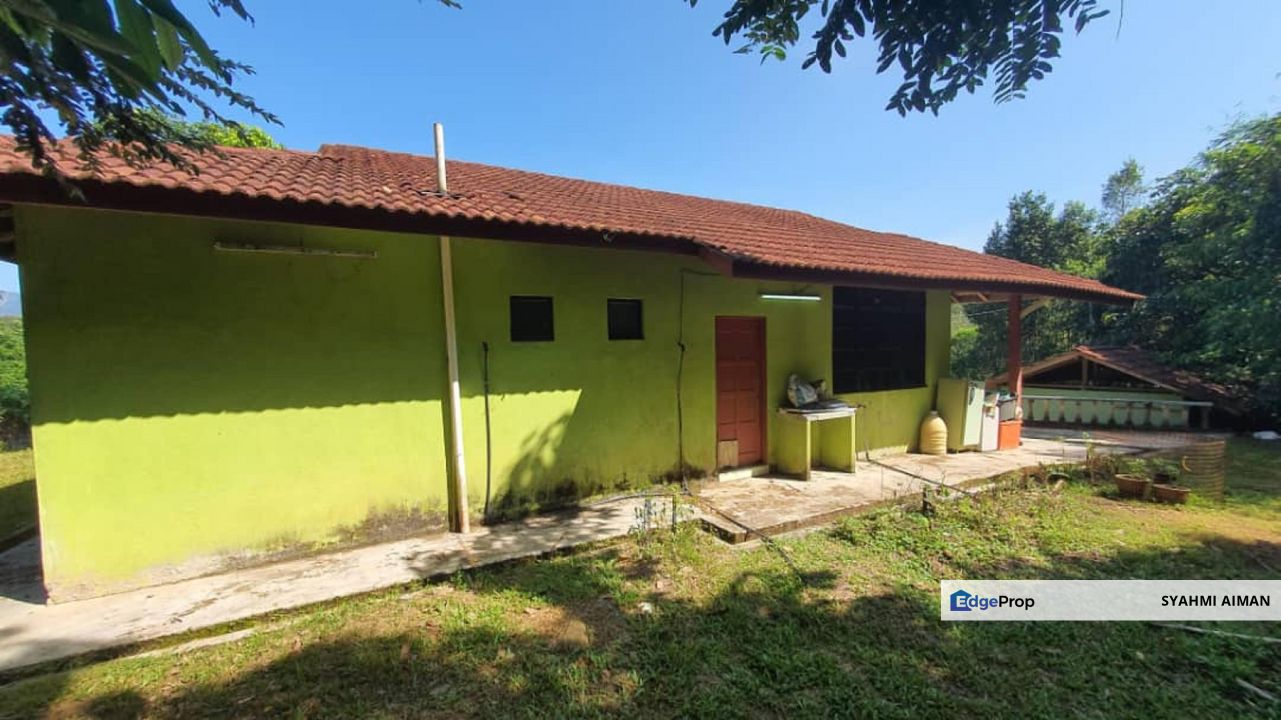 Hulu Langat Selangor, 3656 sqft Agriculture Land Lot at Sungai Lui For Sale, Selangor, Hulu Langat