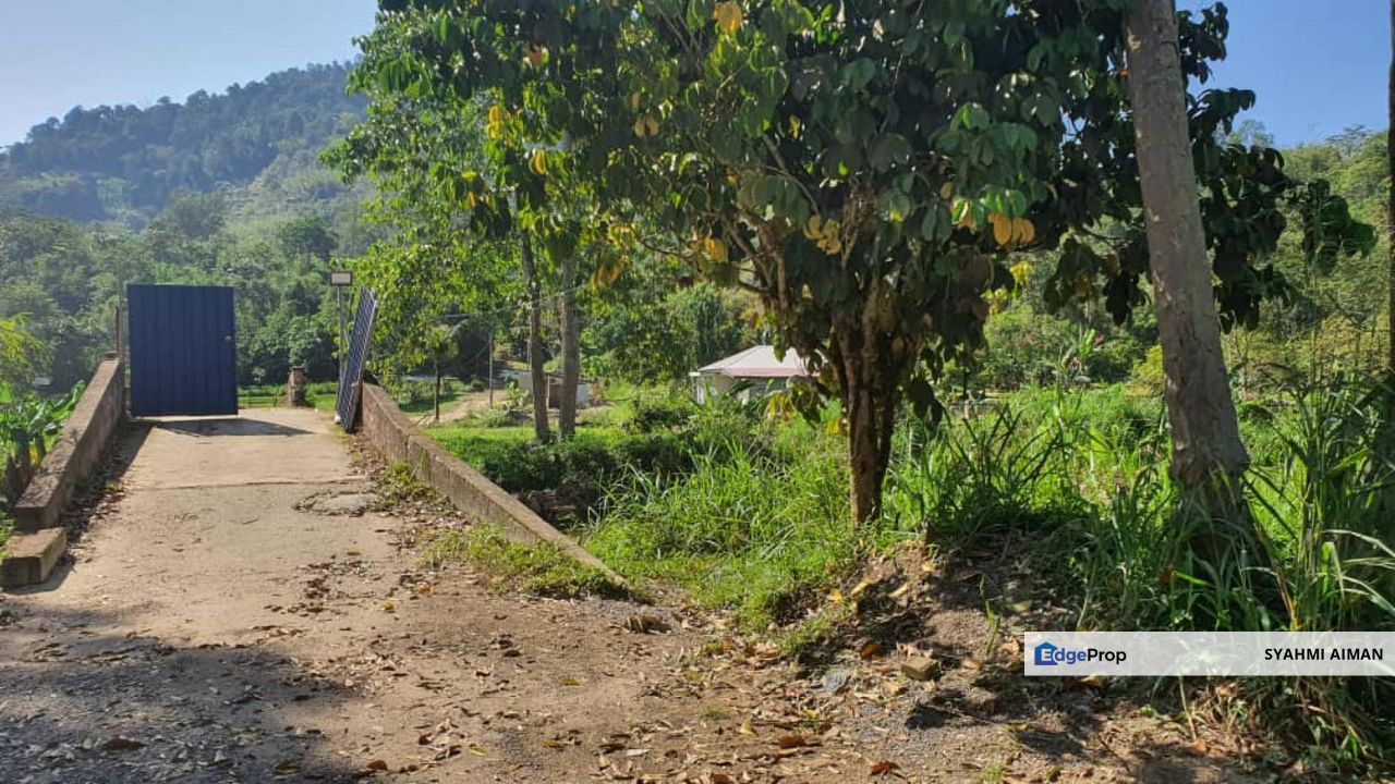 Hulu Langat Selangor, 3656 sqft Agriculture Land Lot at Sungai Lui For Sale, Selangor, Hulu Langat