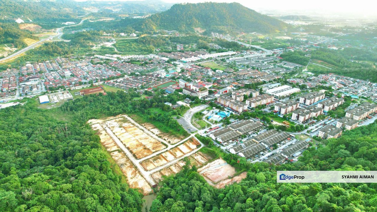 Hulu Langat Selangor, 4.34 Acres Residential Zoned Land Lot For Sale, Selangor, Hulu Langat