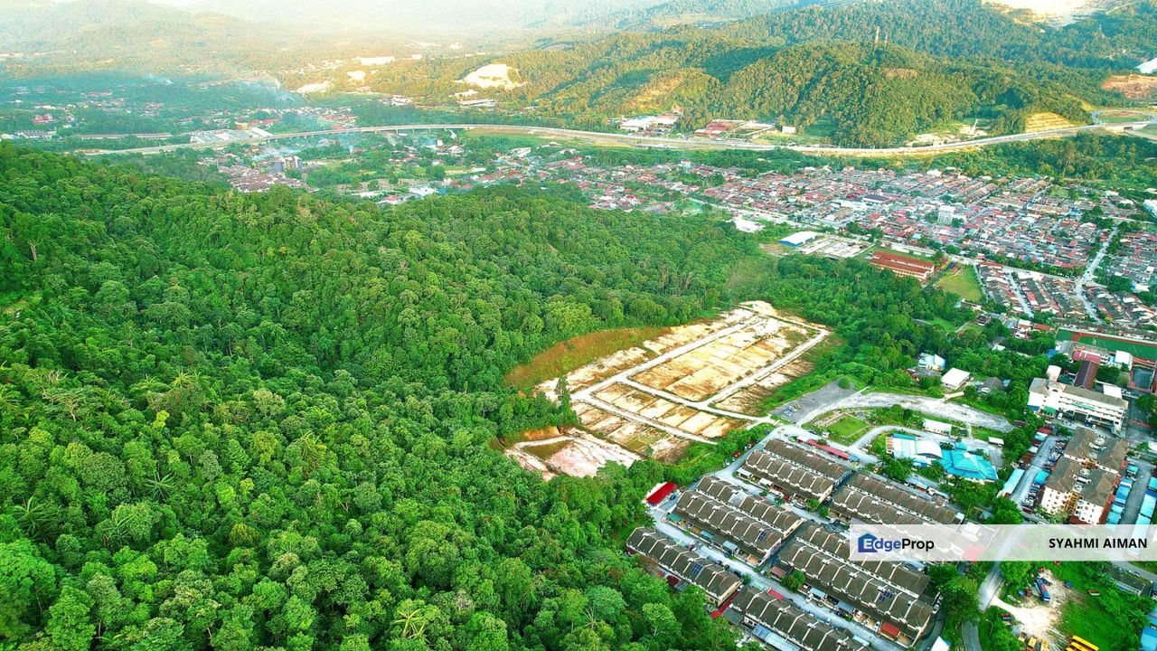 Hulu Langat Selangor, 4.34 Acres Residential Zoned Land Lot For Sale, Selangor, Hulu Langat