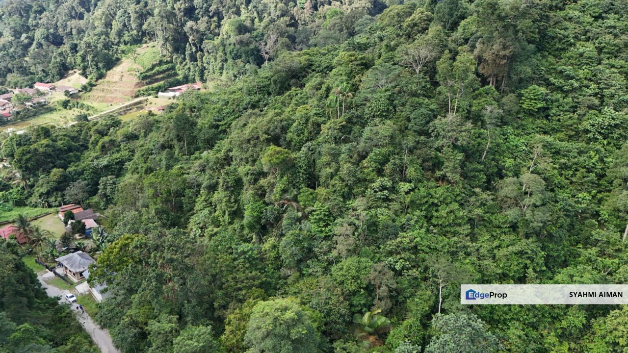 Hulu Langat Selangor, 3.24 Acres Agriculture Land Lot at Batu 14 For Sale, Selangor, Hulu Langat