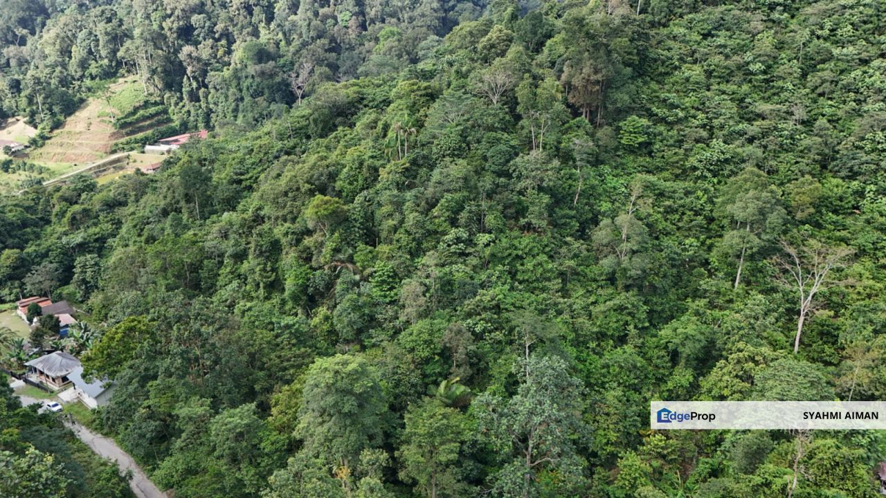 Hulu Langat Selangor, 3.24 Acres Agriculture Land Lot at Batu 14 For Sale, Selangor, Hulu Langat