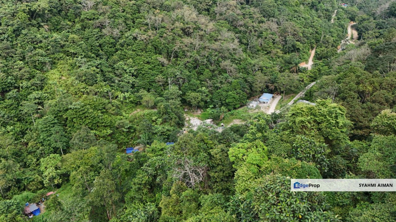 Hulu Langat Selangor, 3.24 Acres Agriculture Land Lot at Batu 14 For Sale, Selangor, Hulu Langat