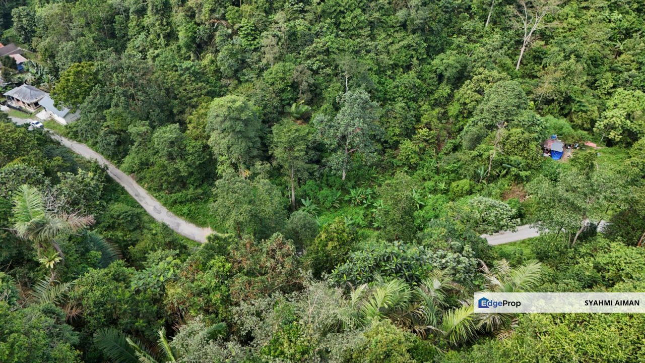 Hulu Langat Selangor, 3.24 Acres Agriculture Land Lot at Batu 14 For Sale, Selangor, Hulu Langat