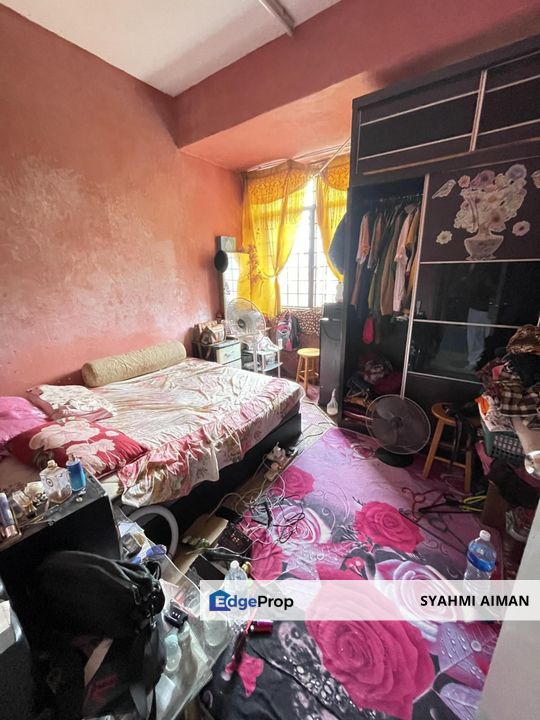 Cheras KL, Floor 2 Apartment Taman Desa Cheras For Sale, Kuala Lumpur, Cheras