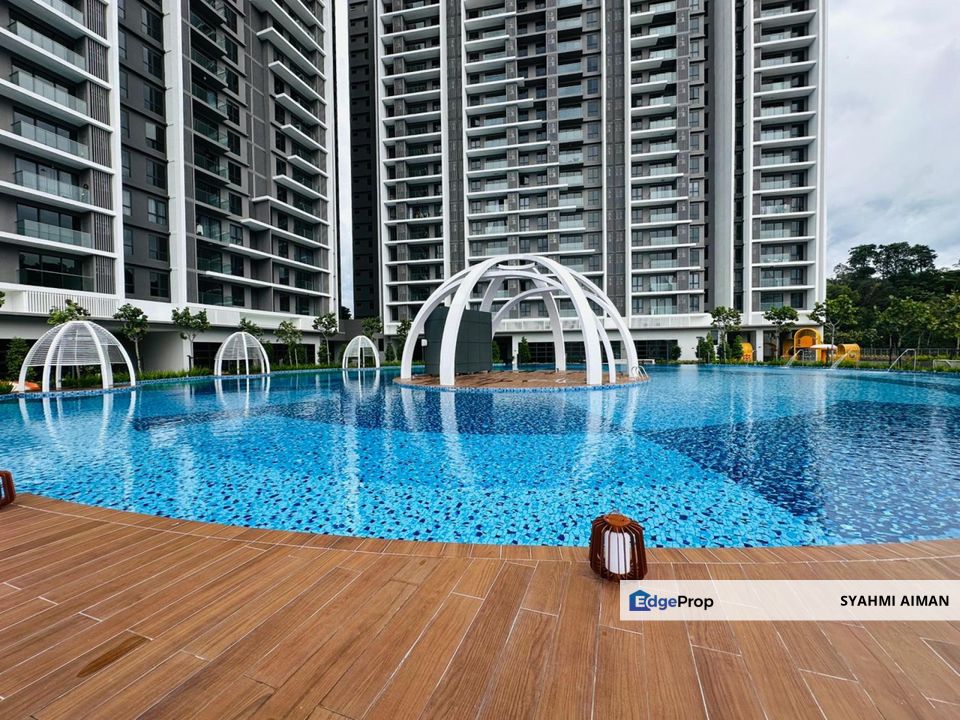 Ampang Selangor, Trinity Wellnesa Condo For Sale, Selangor, Ampang
