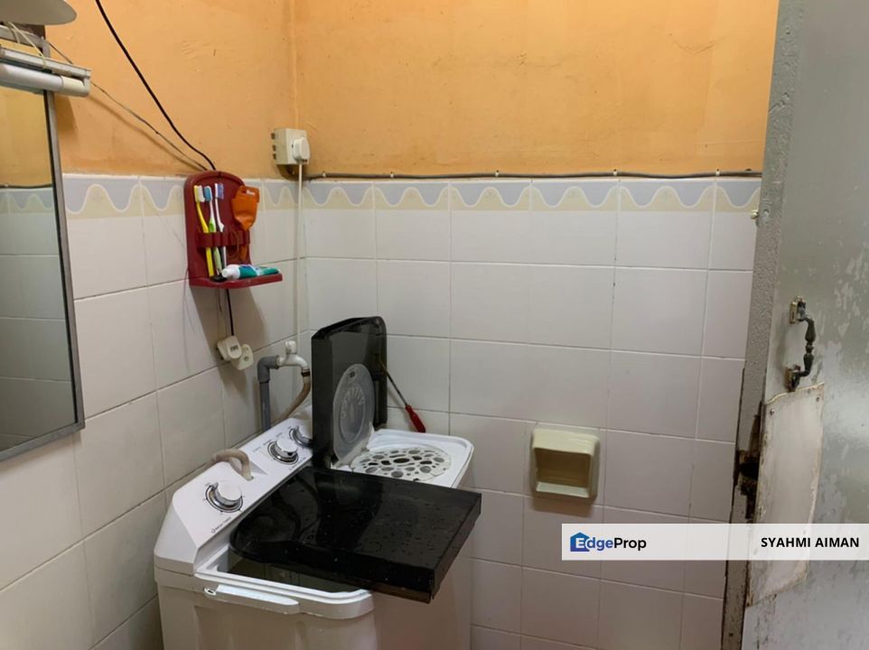 Bandar Tasik Selatan KL, Block H Tasik Height Apartment For Sale, Kuala Lumpur, Bandar Tasik Selatan