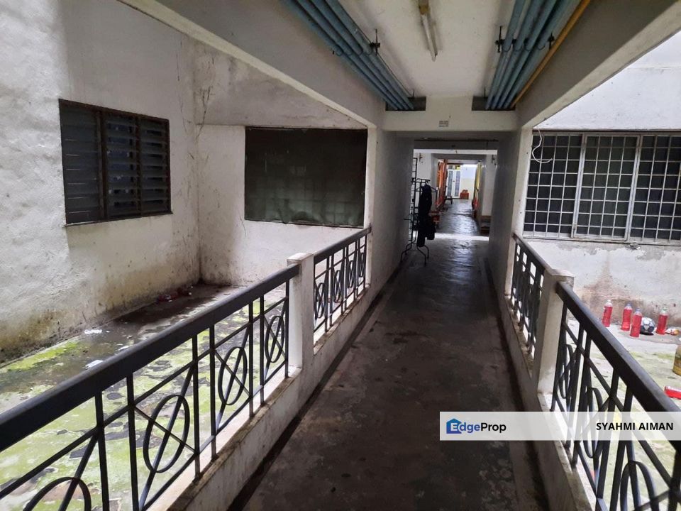 Bandar Tasik Selatan KL, Block H Tasik Height Apartment For Sale, Kuala Lumpur, Bandar Tasik Selatan