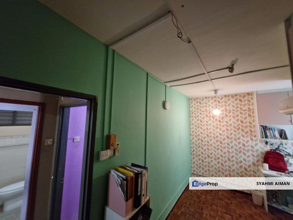 Bandar Tasik Selatan KL, Tasik Height Apartment For Sale, Kuala Lumpur, Bandar Tasik Selatan