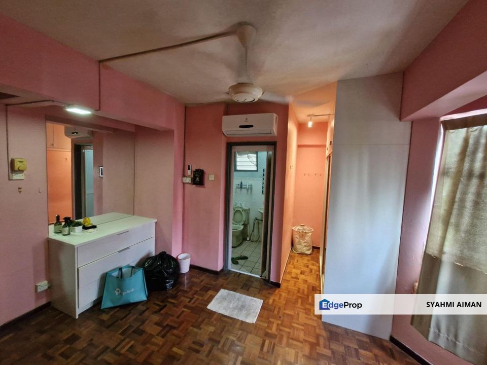 Bandar Tasik Selatan KL, Tasik Height Apartment For Sale, Kuala Lumpur, Bandar Tasik Selatan