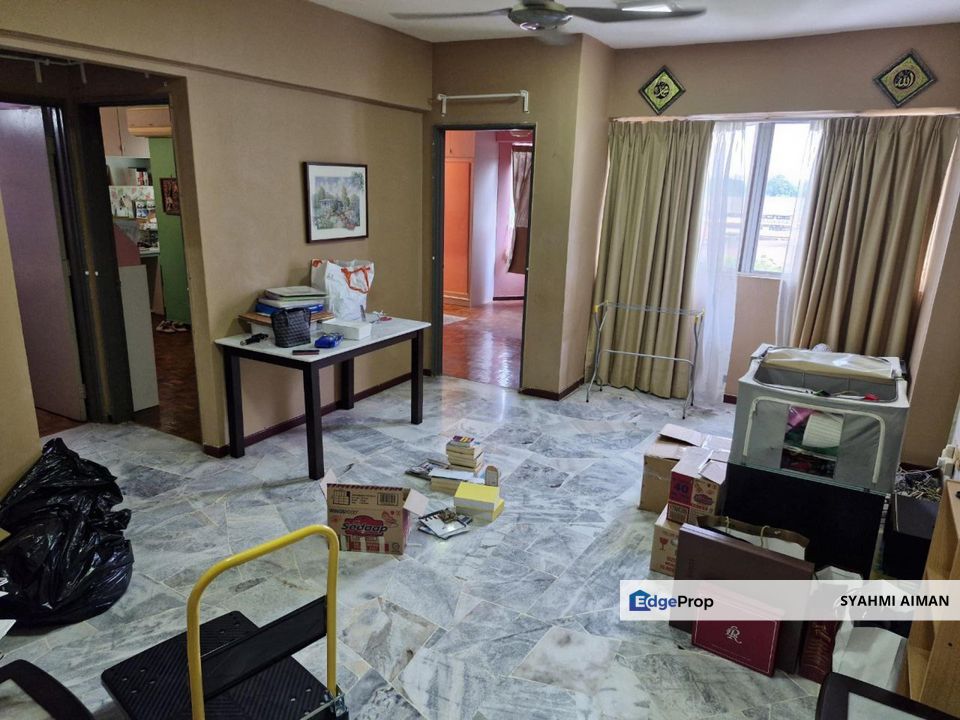 Bandar Tasik Selatan KL, Tasik Height Apartment For Sale, Kuala Lumpur, Bandar Tasik Selatan