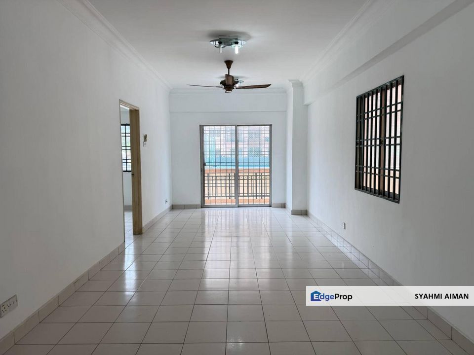 Cheras Selangor, Block B Ground Floor Langat Jaya Condo For Sale, Selangor, Batu 9th Cheras