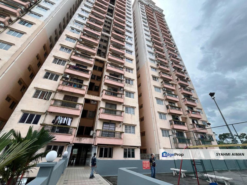 Cheras Selangor, Block B Ground Floor Langat Jaya Condo For Sale, Selangor, Batu 9th Cheras