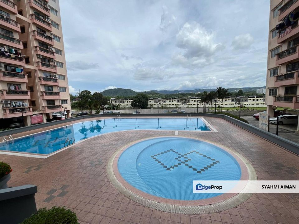 Cheras Selangor, Block B Ground Floor Langat Jaya Condo For Sale, Selangor, Batu 9th Cheras
