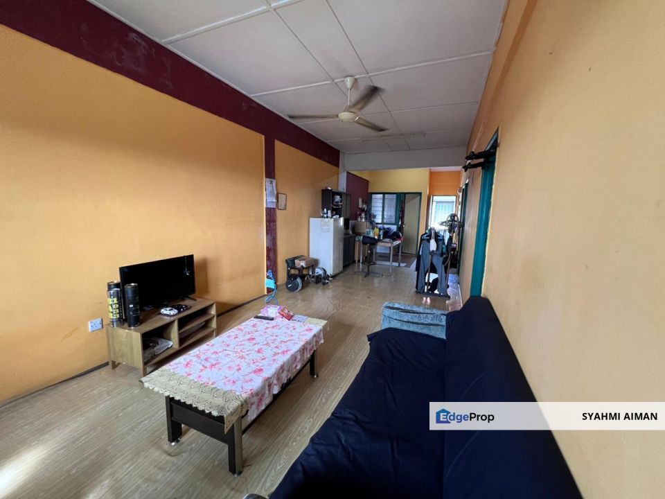 Cheras Selangor, High Floor Flat Taman Bukit Segar For Sale, Selangor, Cheras