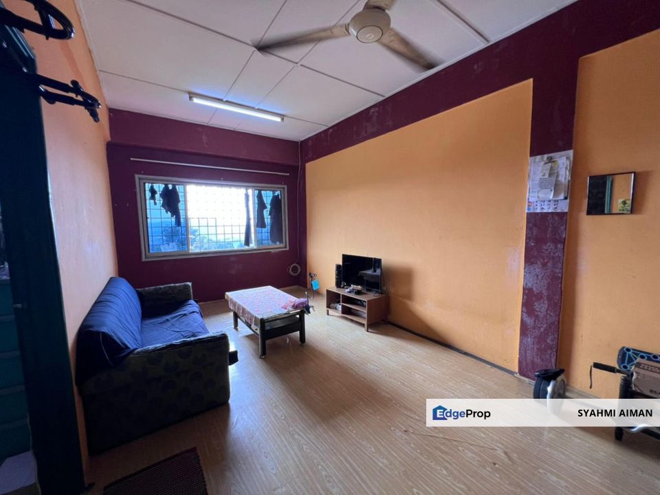 Cheras Selangor, High Floor Flat Taman Bukit Segar For Sale, Selangor, Cheras