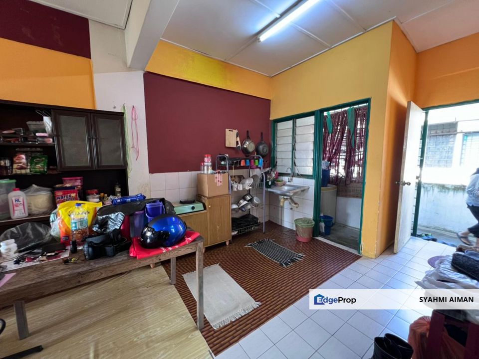 Cheras Selangor, High Floor Flat Taman Bukit Segar For Sale, Selangor, Cheras