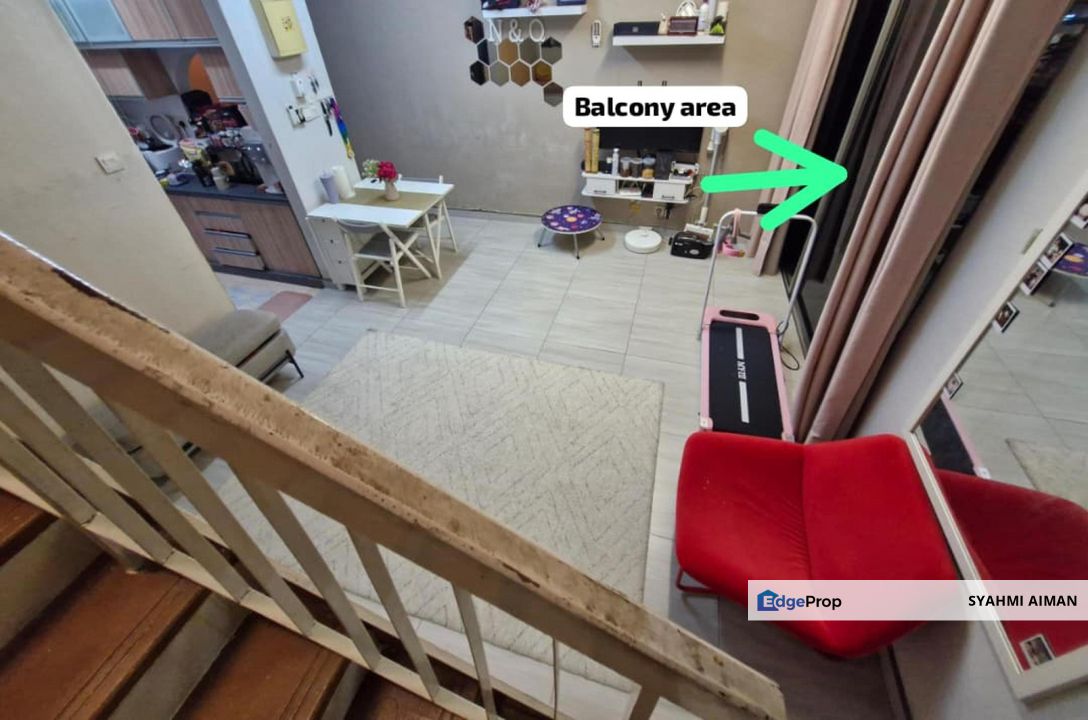 Ampang Jaya Selangor, Lower Floor Apartment Pandan Court 1 For Sale, Selangor, Pandan Perdana