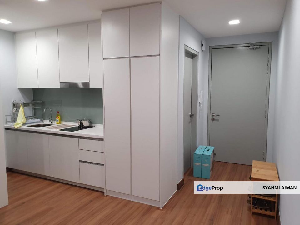 Cheras KL, High Floor EkoCheras Residence For Sale, Fully Furnished, Kuala Lumpur, Cheras