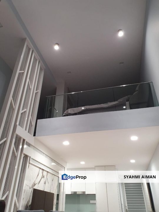 Cheras KL, High Floor EkoCheras Residence For Sale, Fully Furnished, Kuala Lumpur, Cheras