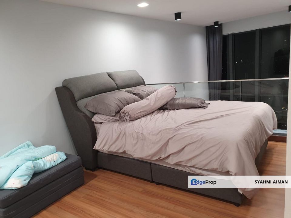 Cheras KL, High Floor EkoCheras Residence For Sale, Fully Furnished, Kuala Lumpur, Cheras