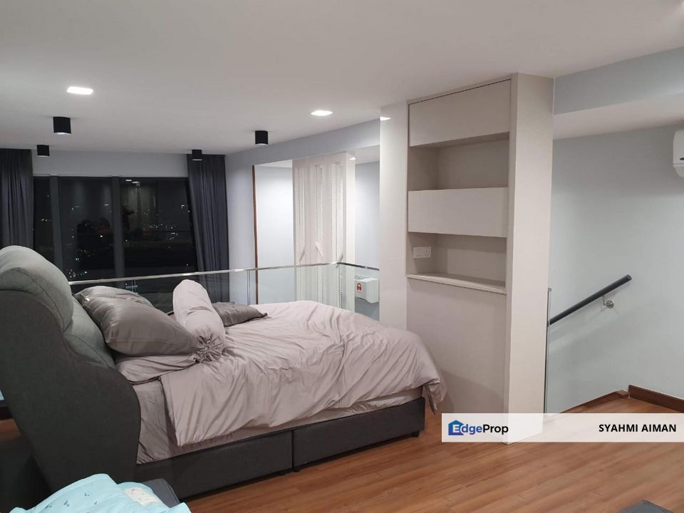 Cheras KL, High Floor EkoCheras Residence For Sale, Fully Furnished, Kuala Lumpur, Cheras