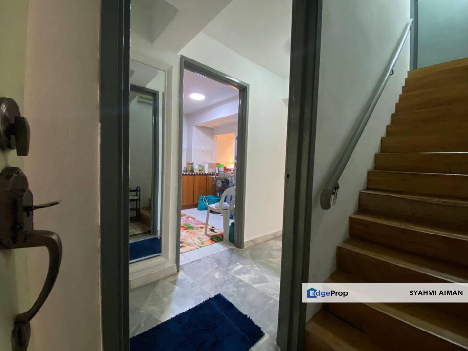 Cheras Selangor, D'Puncak Suasana Apartment For Sale, Partially Furnished, Selangor, Cheras