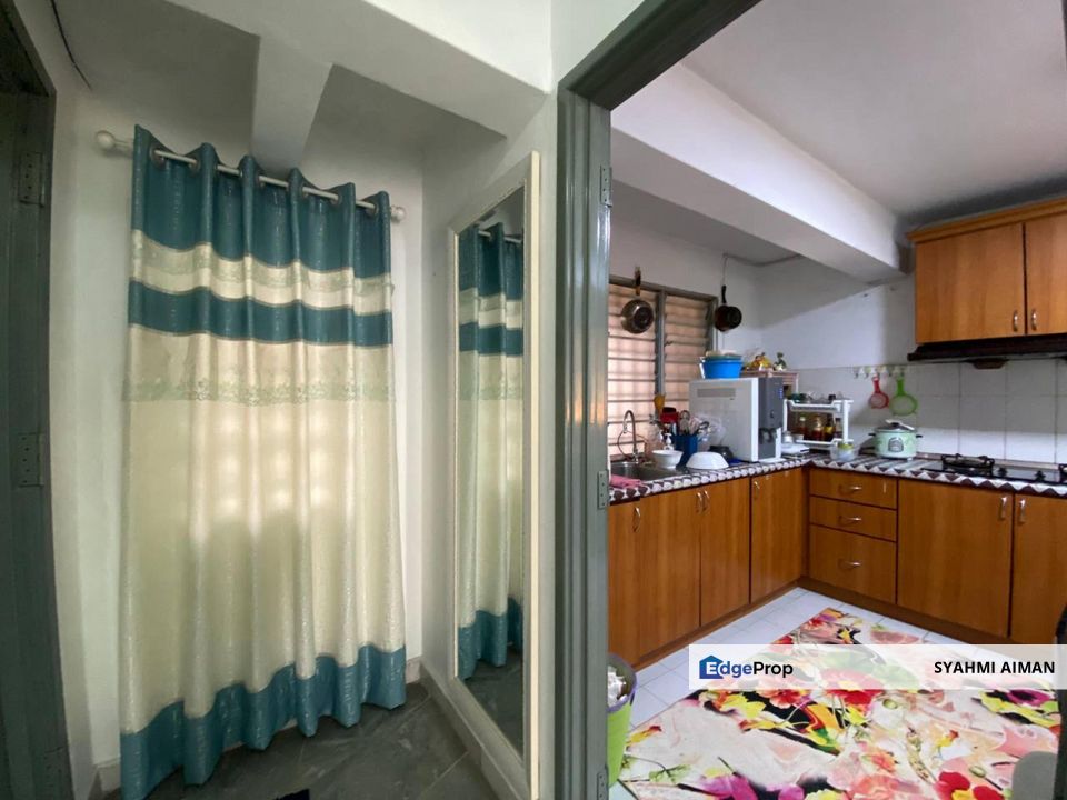 Cheras Selangor, D'Puncak Suasana Apartment For Sale, Partially Furnished, Selangor, Cheras