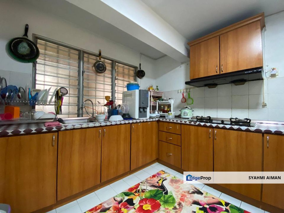 Cheras Selangor, D'Puncak Suasana Apartment For Sale, Partially Furnished, Selangor, Cheras