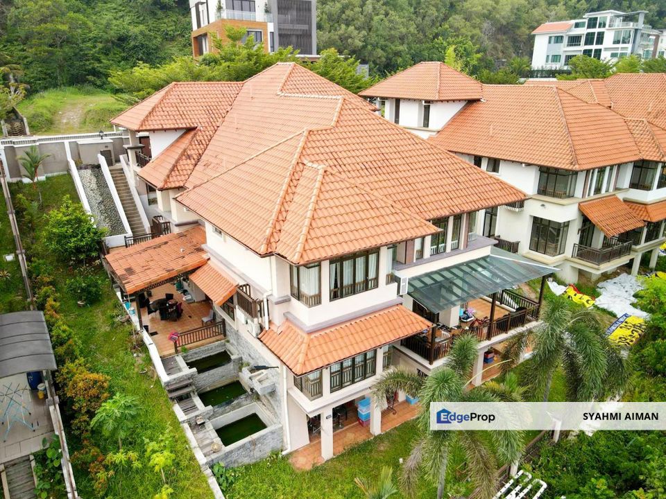 Cheras KL, 3-Storey Bungalow House at Villa Damai Jaya For Sale, Renovated with Furnished, Kuala Lumpur, Cheras