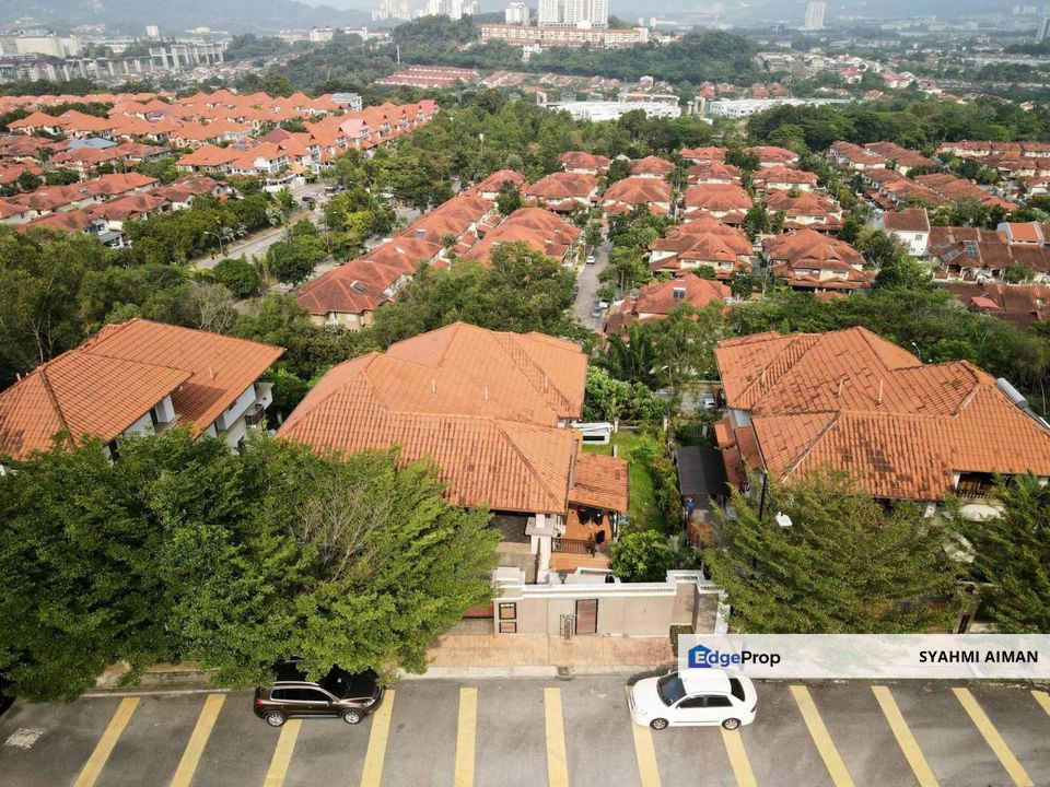 Cheras KL, 3-Storey Bungalow House at Villa Damai Jaya For Sale, Renovated with Furnished, Kuala Lumpur, Cheras